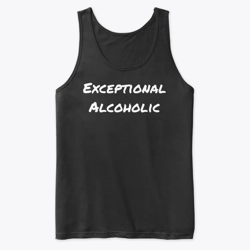 Exceptional Alcoholic Tank